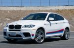 BMW X6 M 2013 года